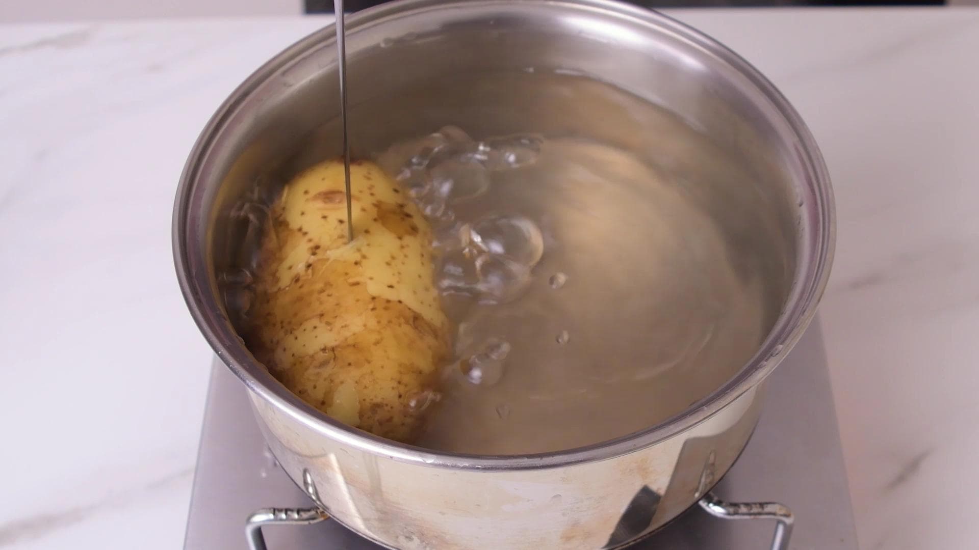 Potato Bread — step 0
