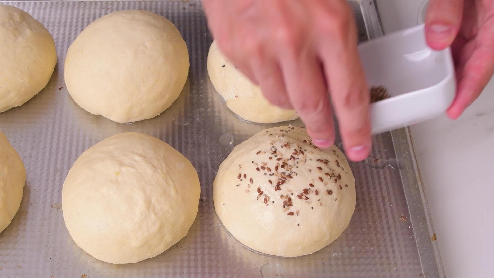 Potato Bread — step 9