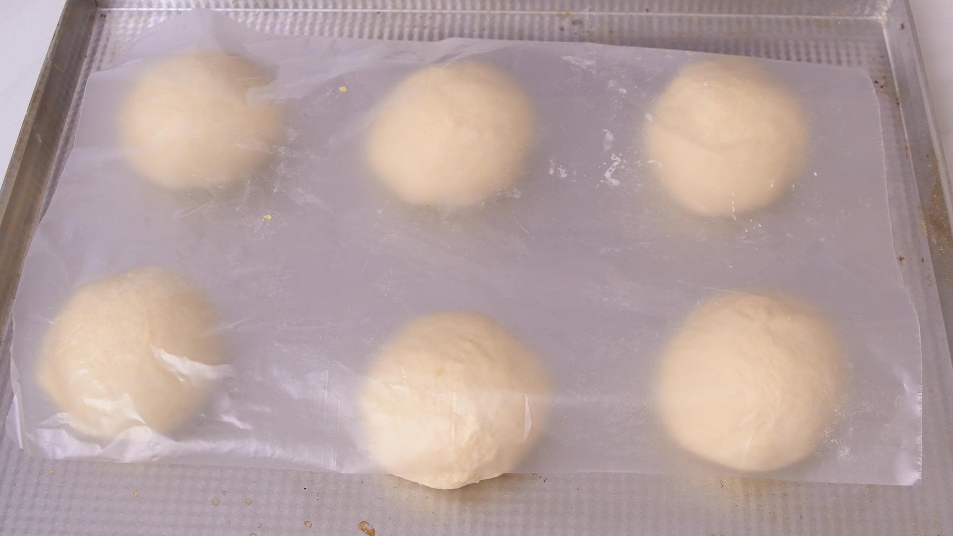 Potato Bread — step 8