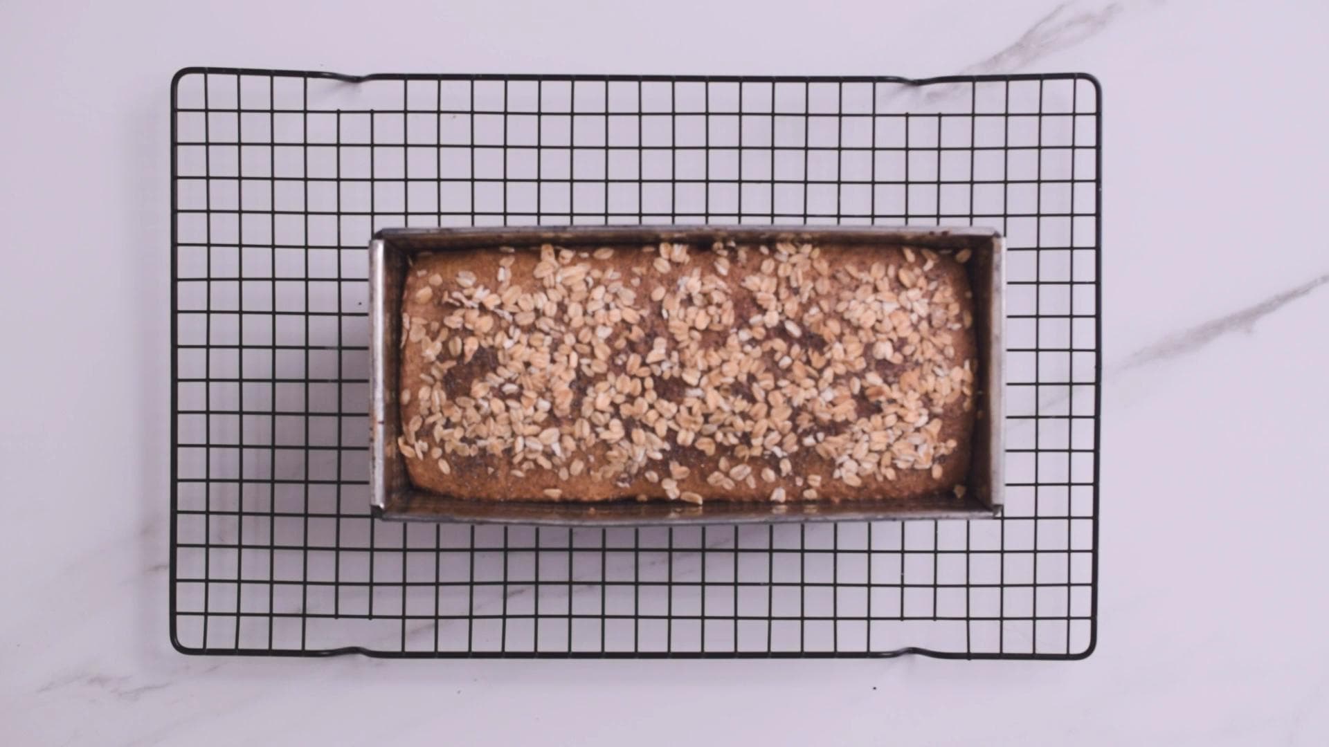 Quick and Easy Whole Wheat Bread — step 8