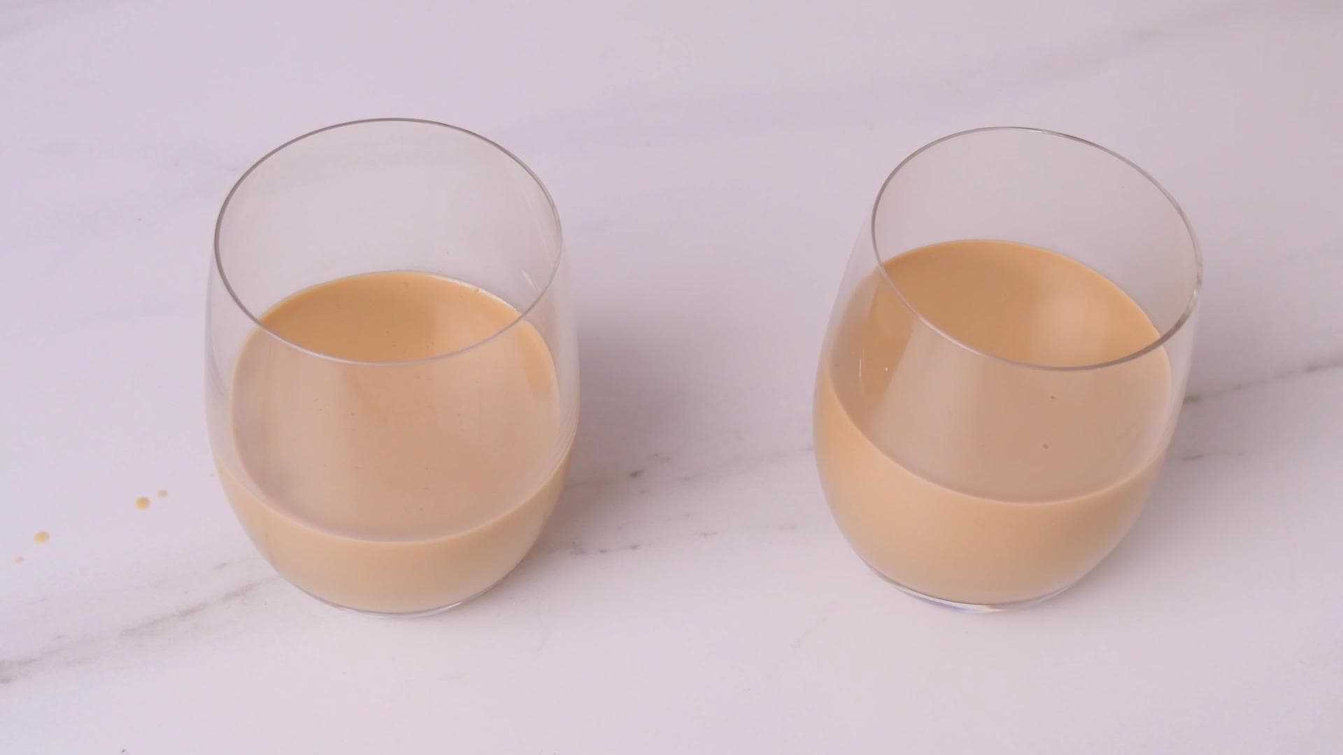 Panna Cotta de Cafe Receta — paso 4
