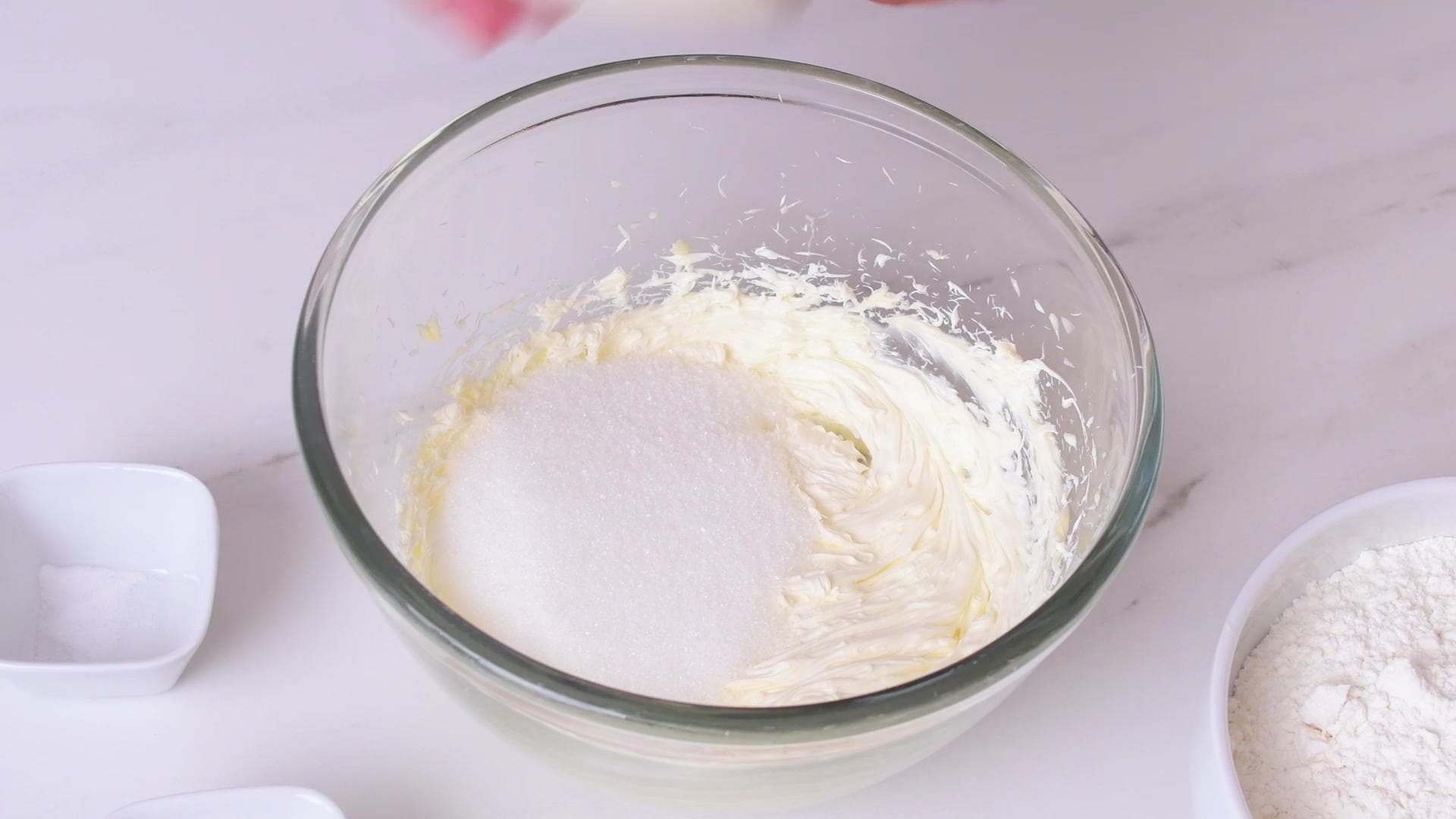 Pepas de Chocolate — paso 0