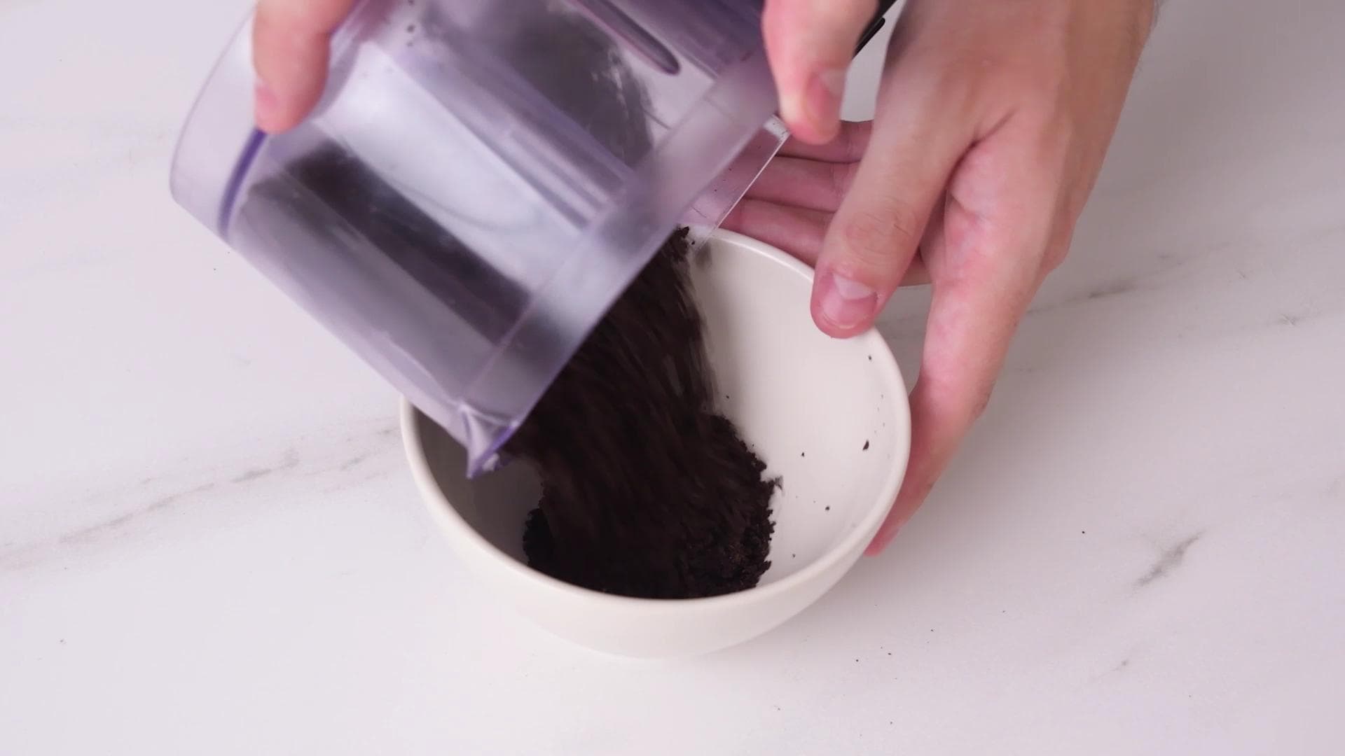 Postre Oreo — paso 0