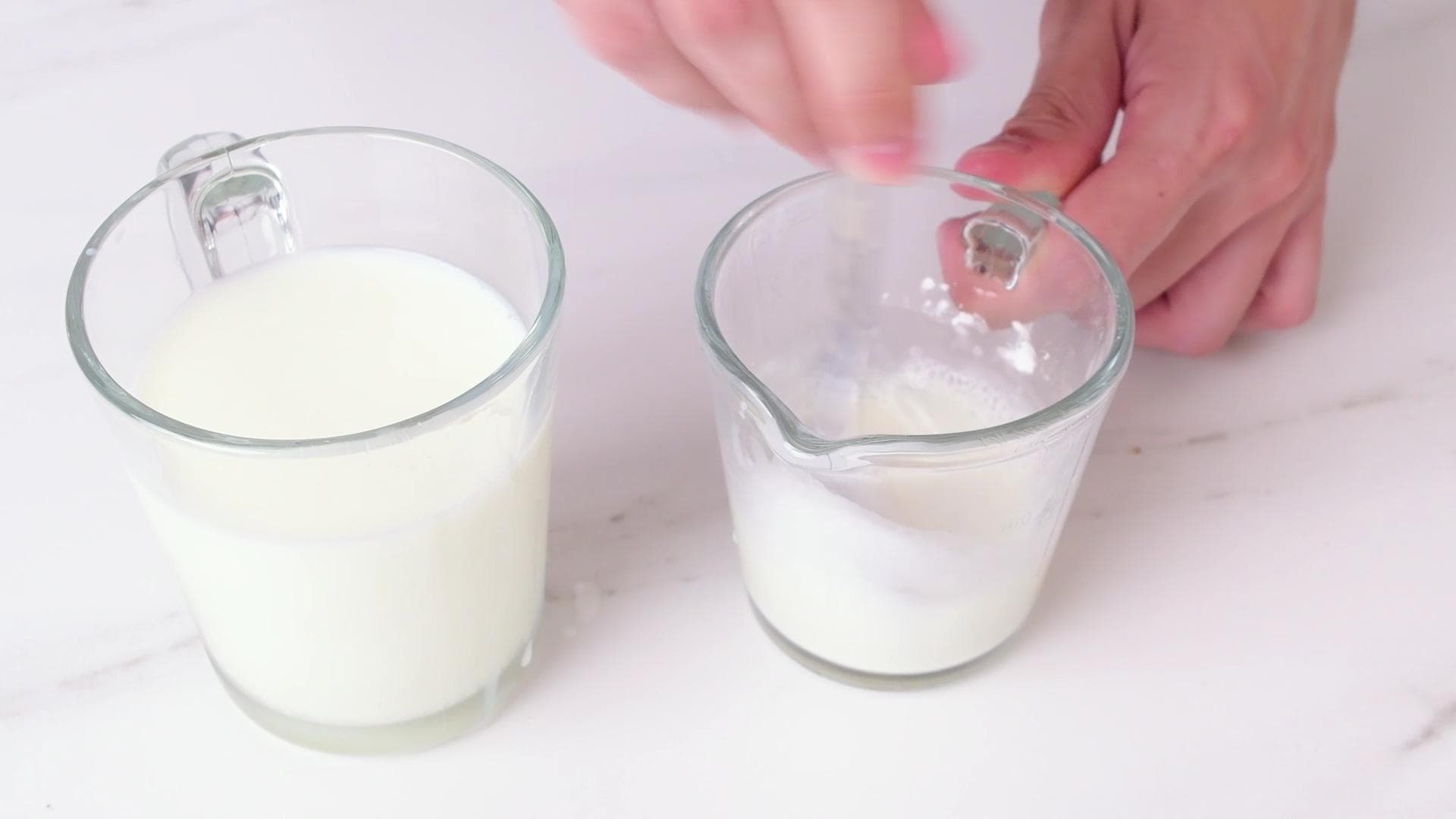 Postre Serenito Casero — paso 0
