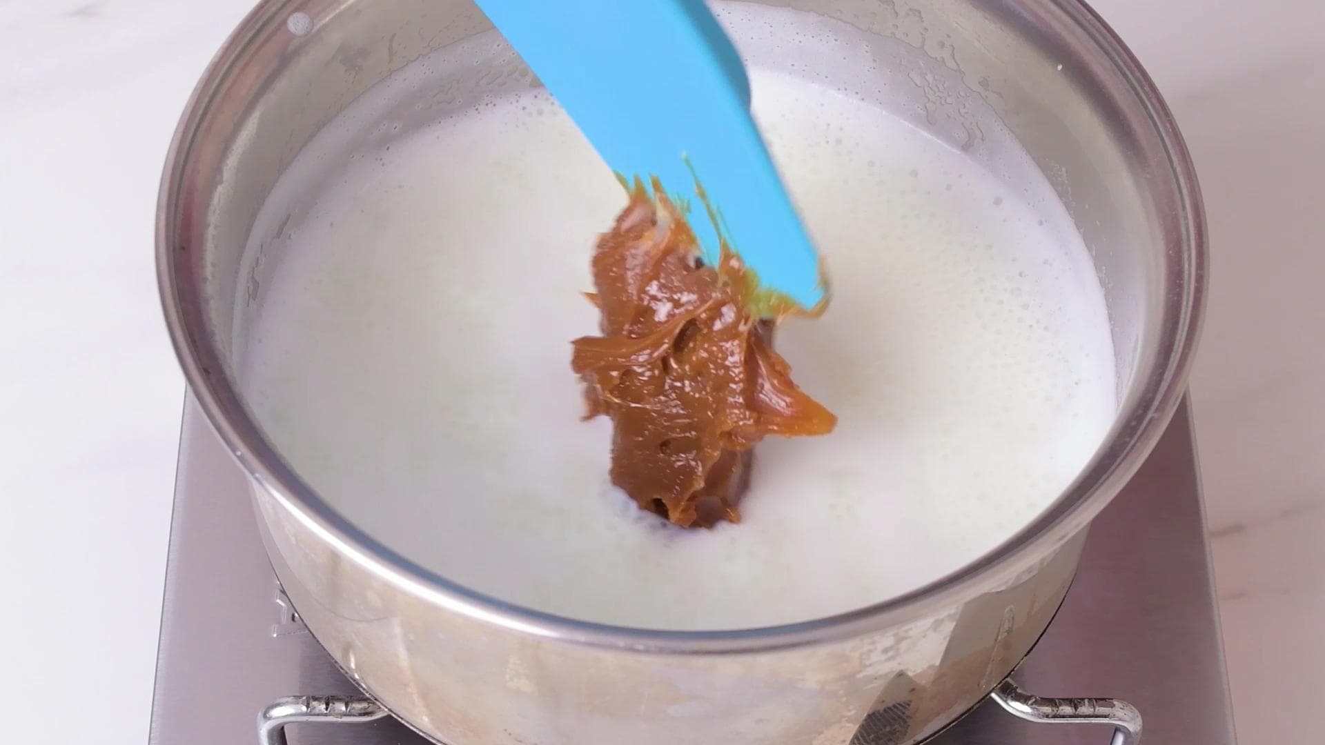 Postre Serenito Casero — paso 2