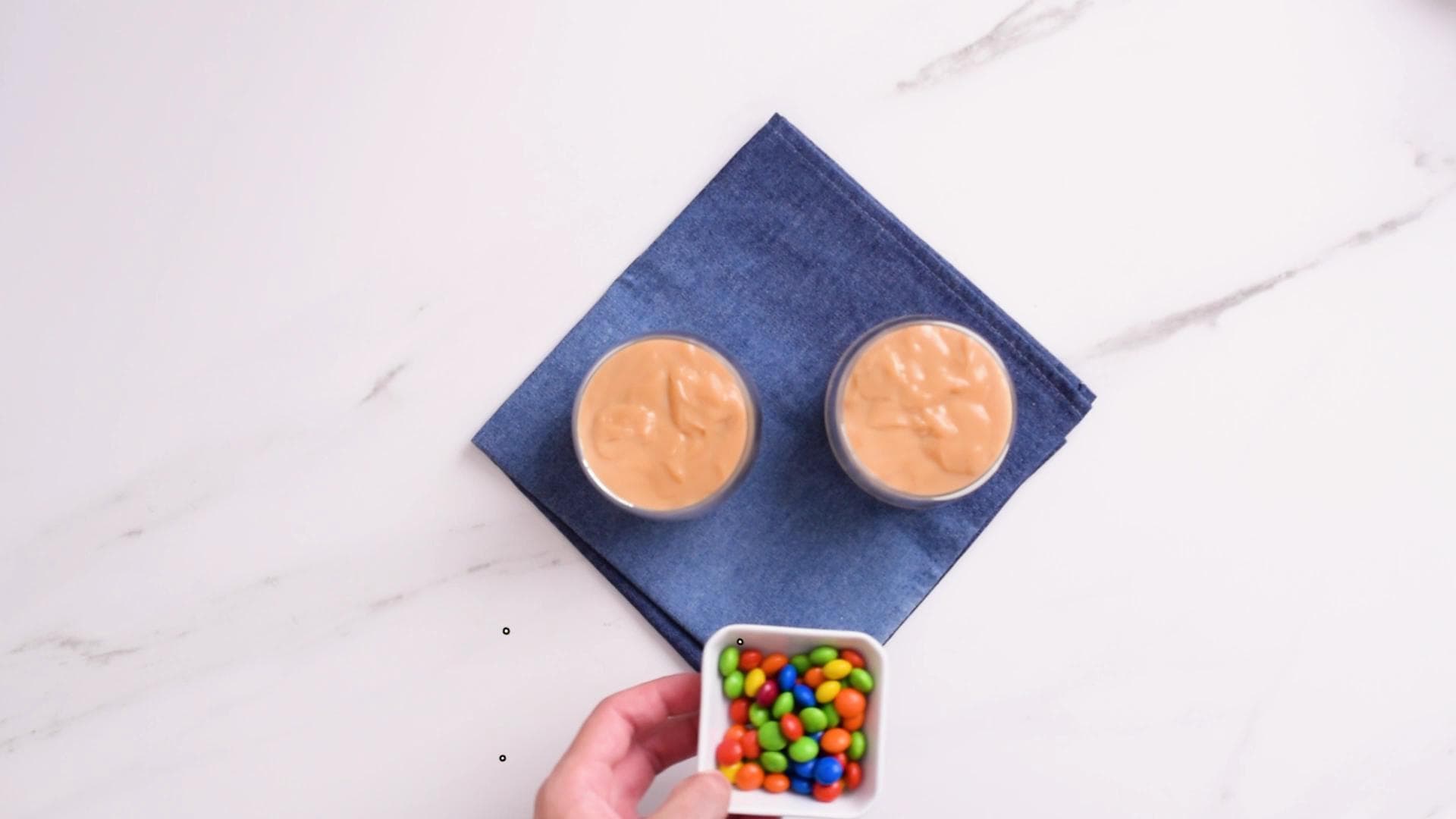 Postre Serenito Casero — paso 5