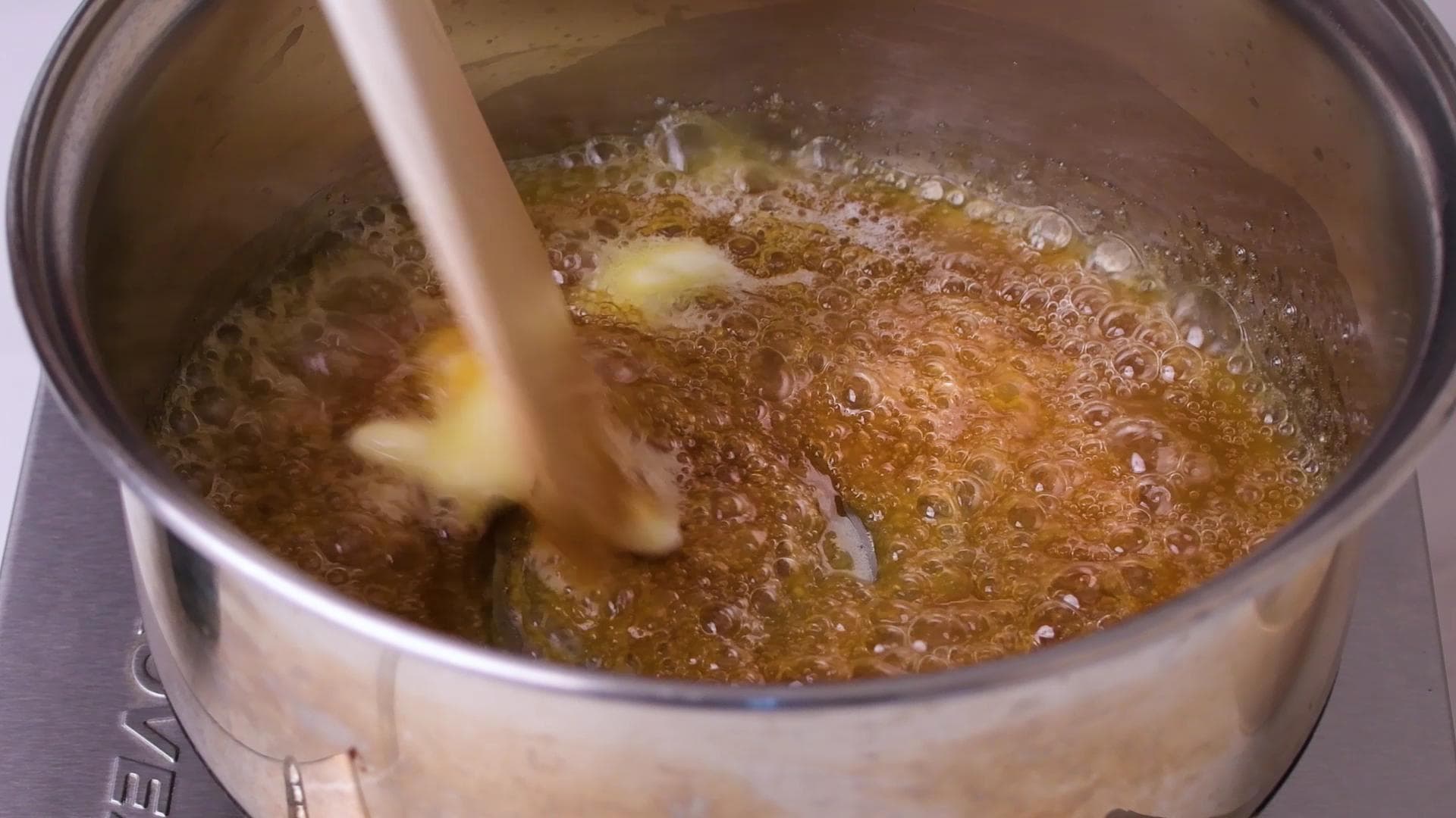 Caramel Pudding — step 2