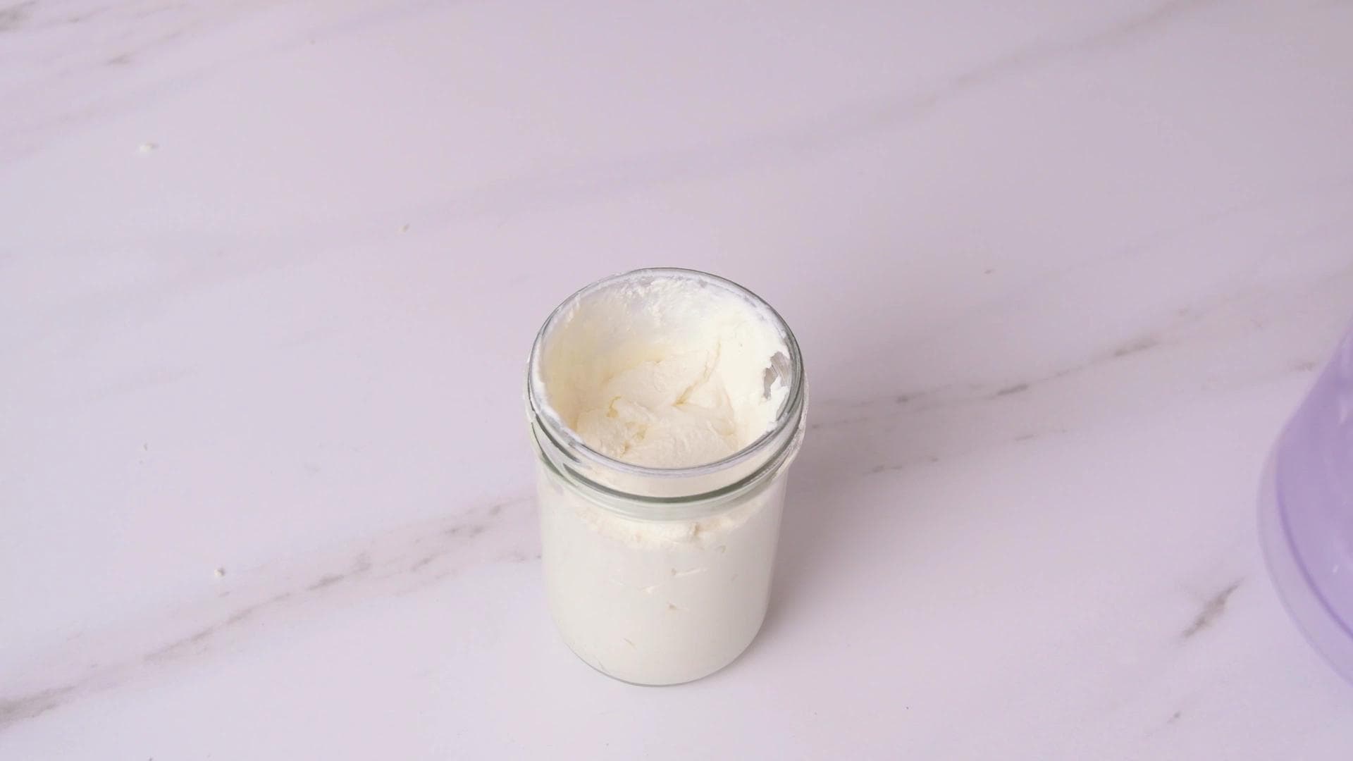 Queso Crema — paso 4