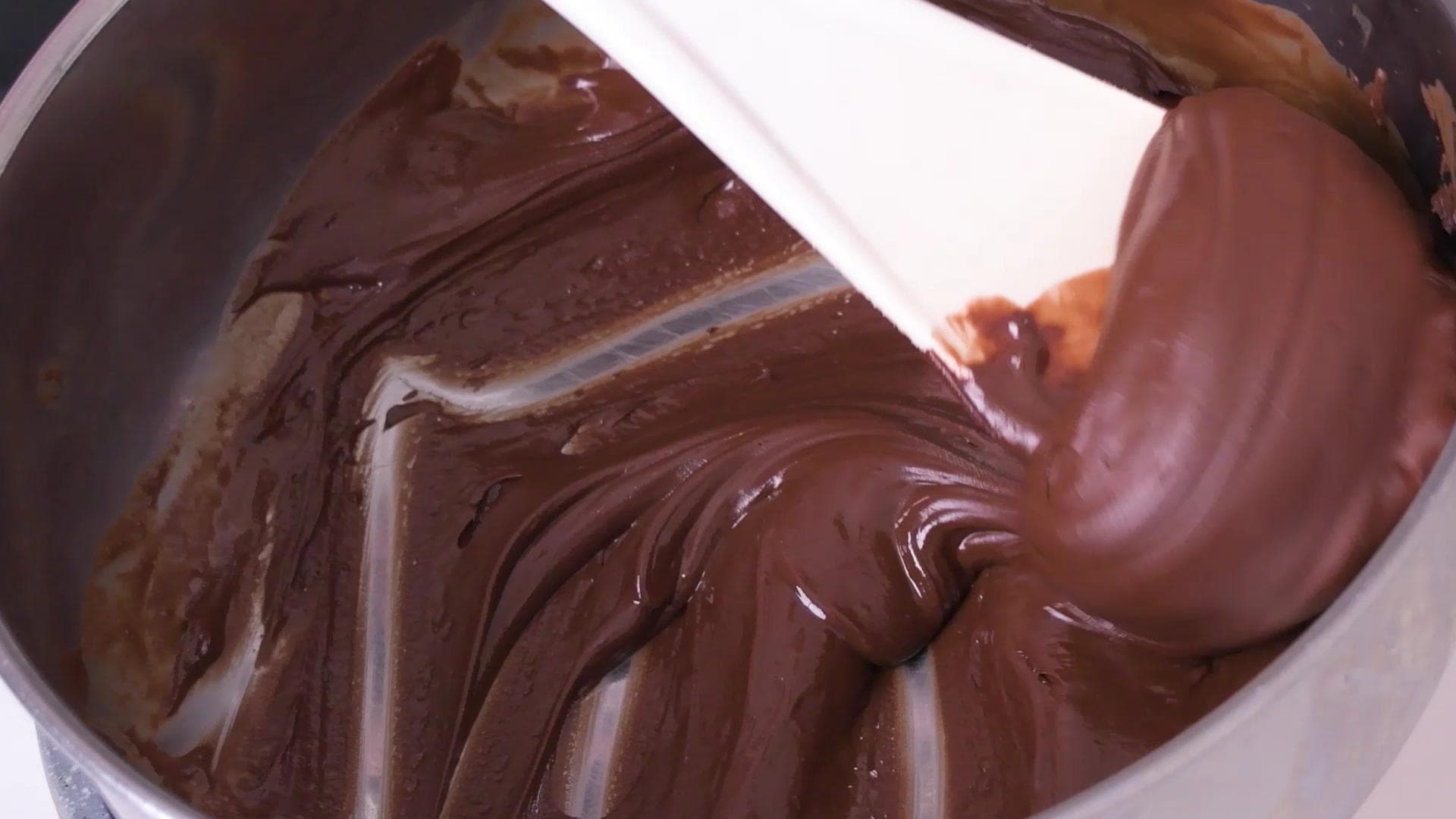 Bread and Chocolate Rolls — step 1