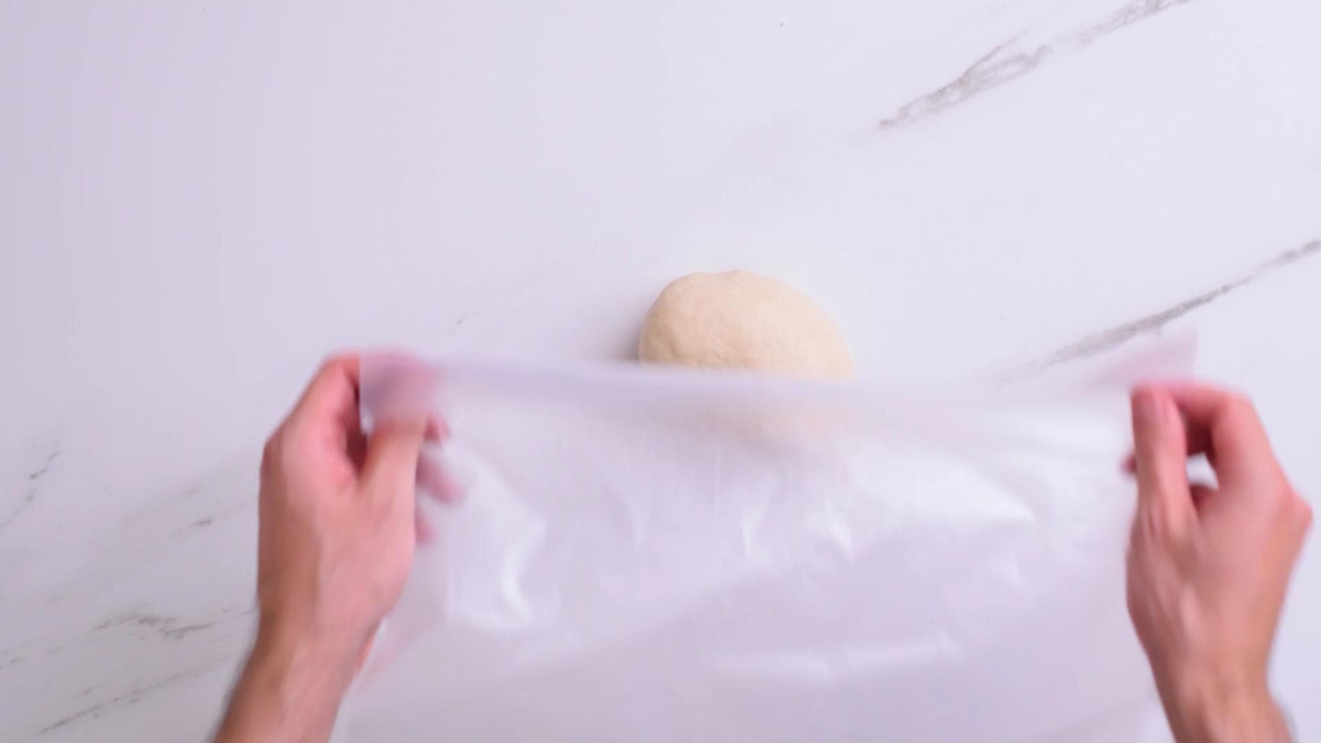 Chocolate Twist Ring — step 4