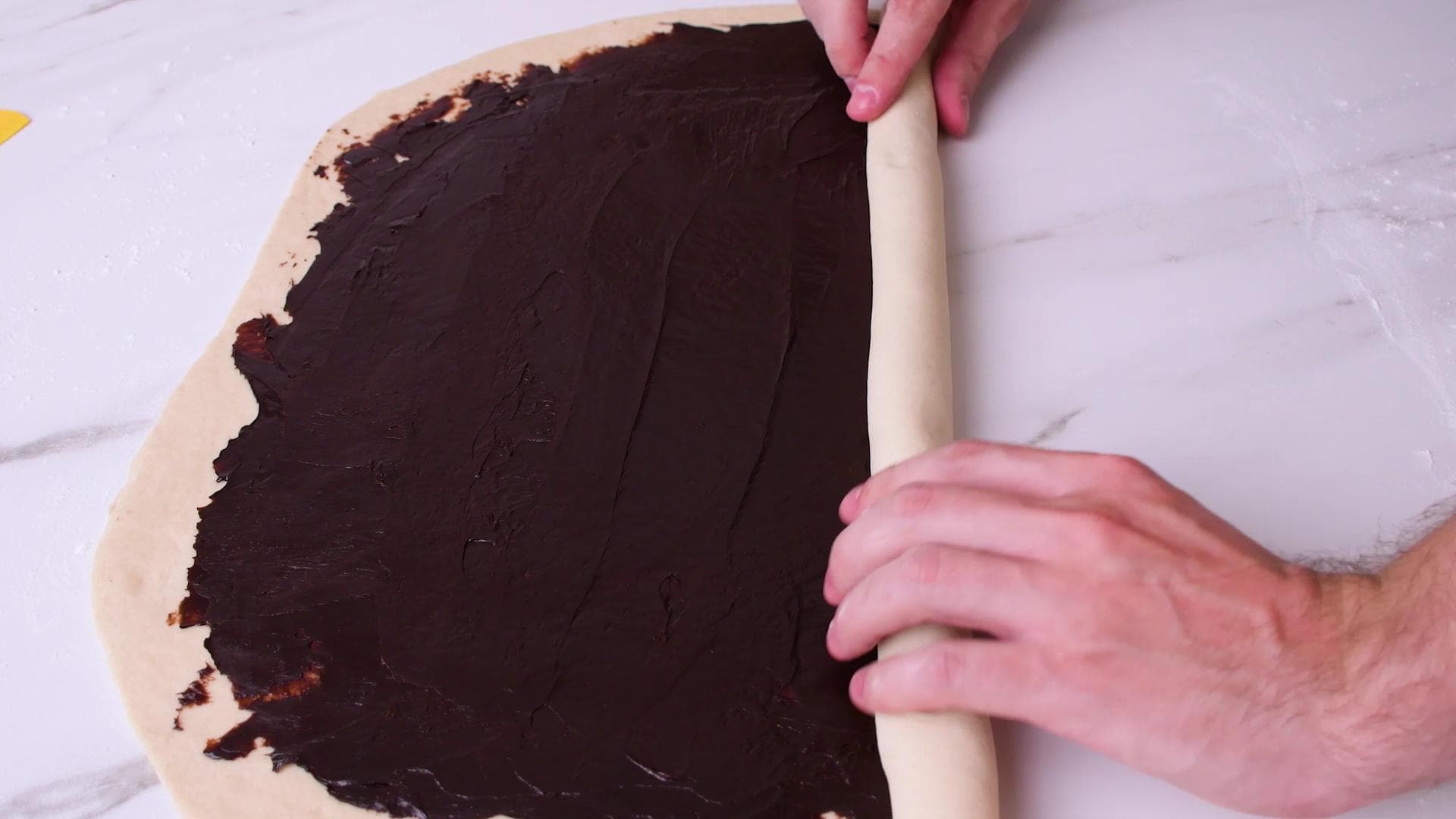Chocolate Twist Ring — step 7