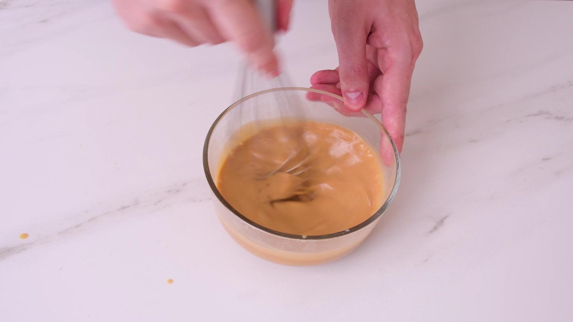 Salsa de Dulce de Leche — paso 0