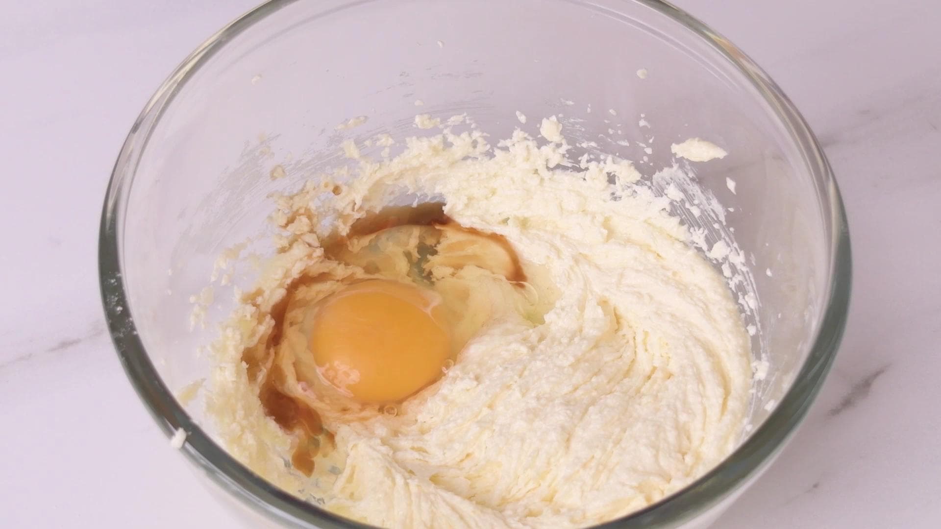Tarta de Coco y Dulce de Leche — paso 1