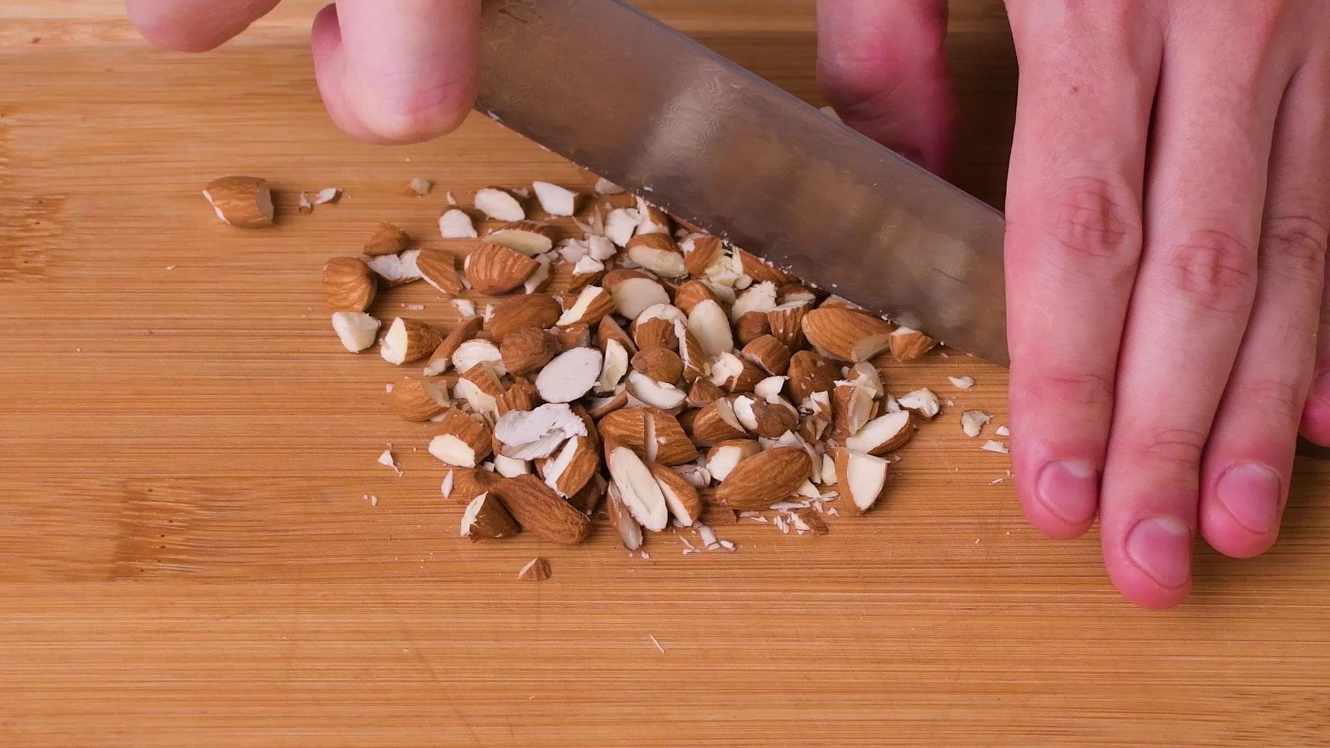 Almond Cake — step 1