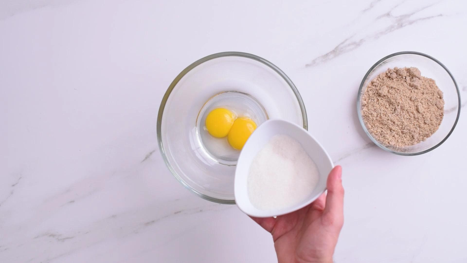 Almond Cake — step 2
