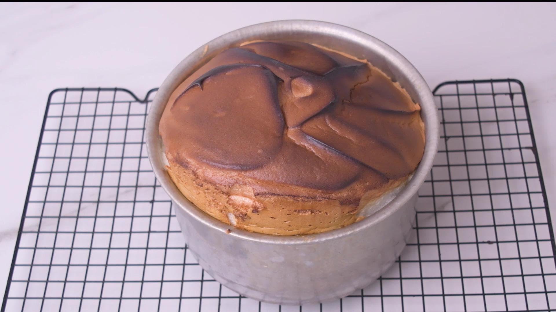 Caramel Cake — step 7