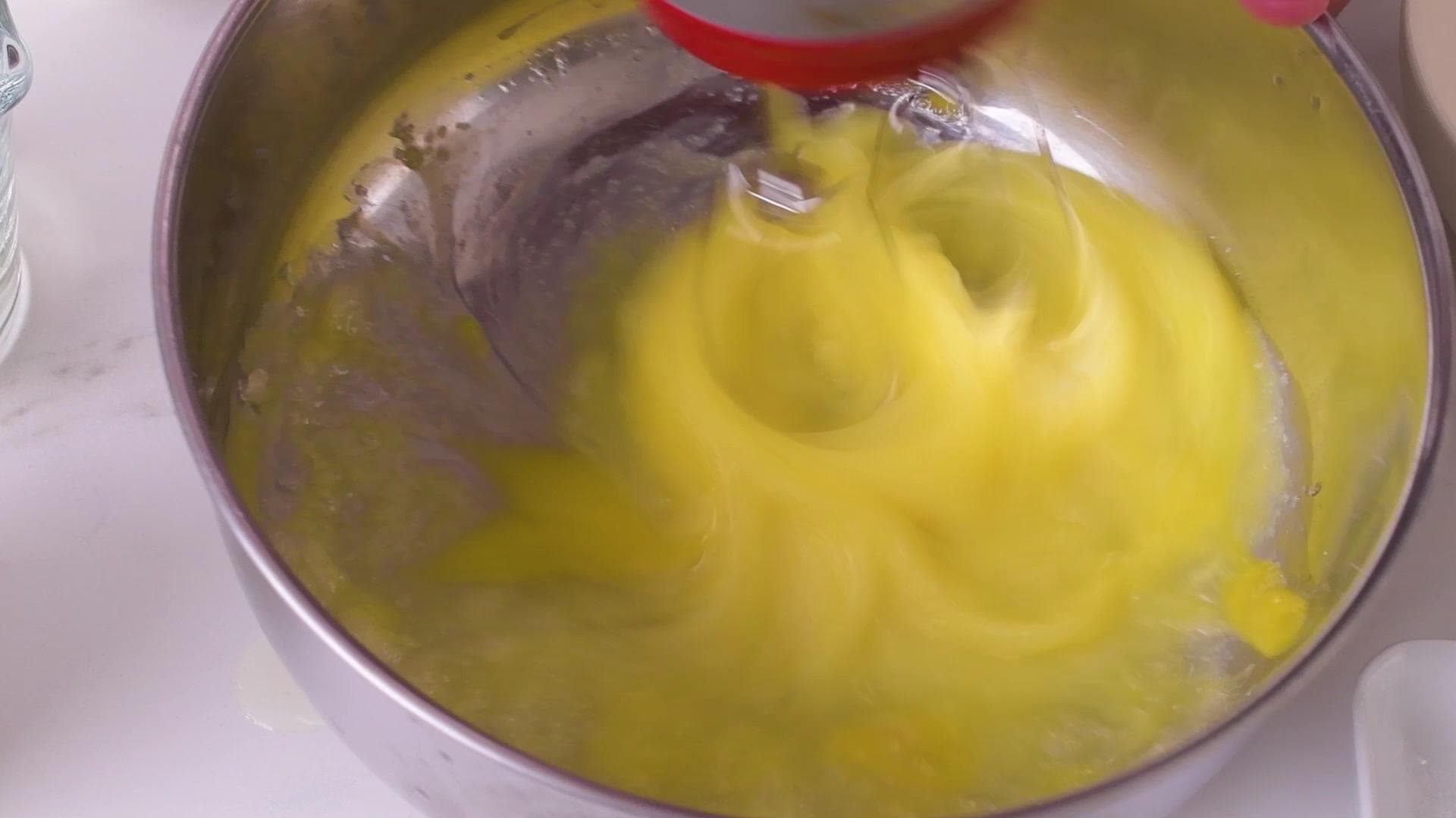 Apple Cake — step 2