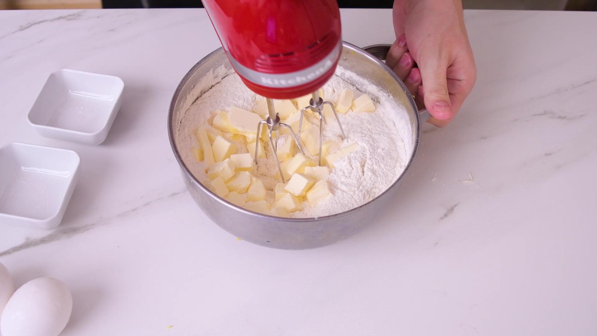 Ricotta Pie — step 0
