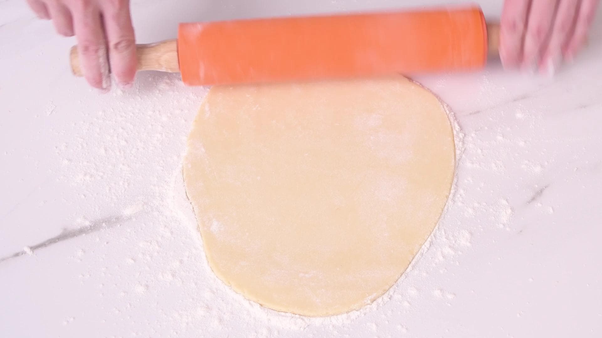 Ricotta Pie — step 3