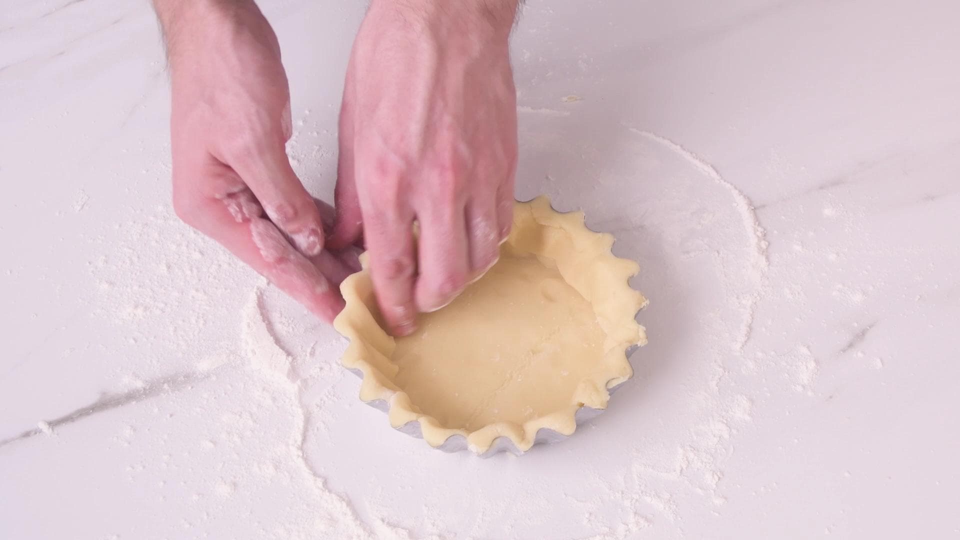 Ricotta Pie — step 4