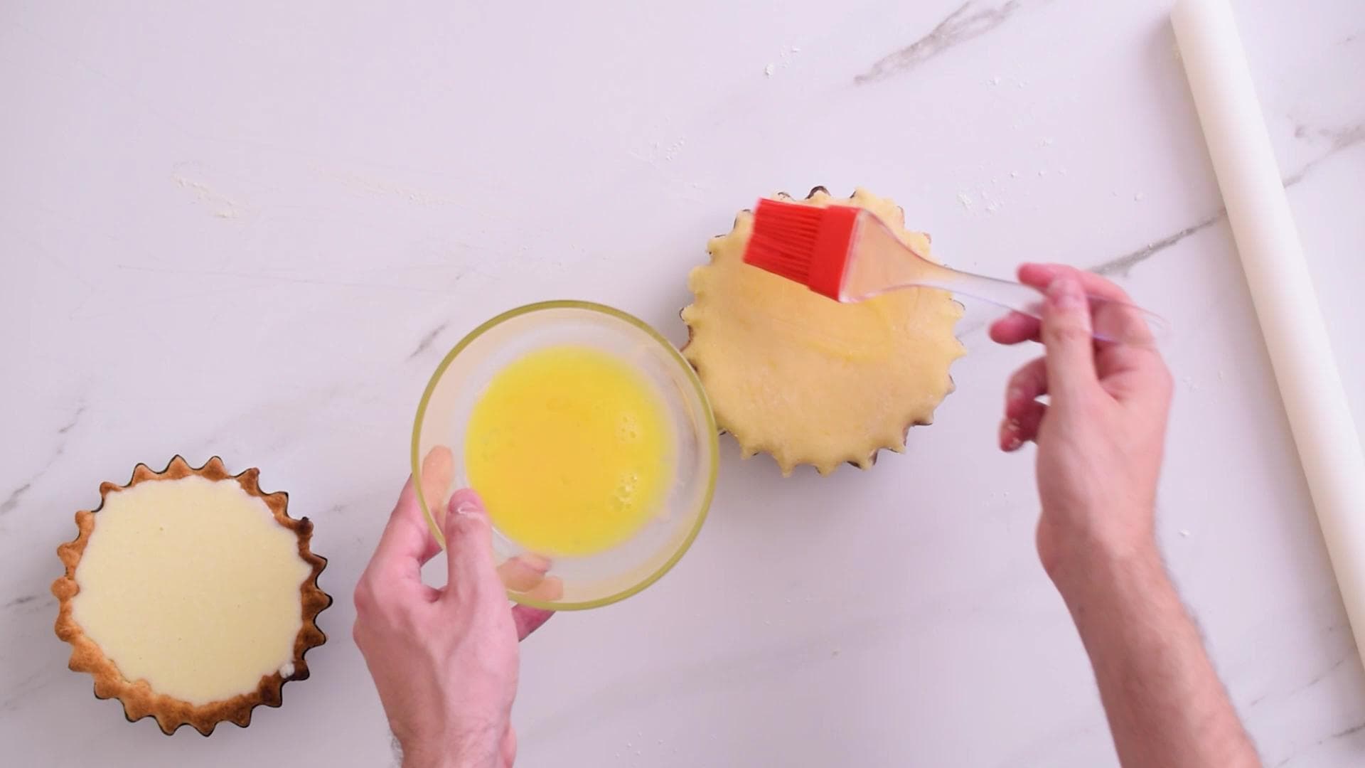 Ricotta Pie — step 7