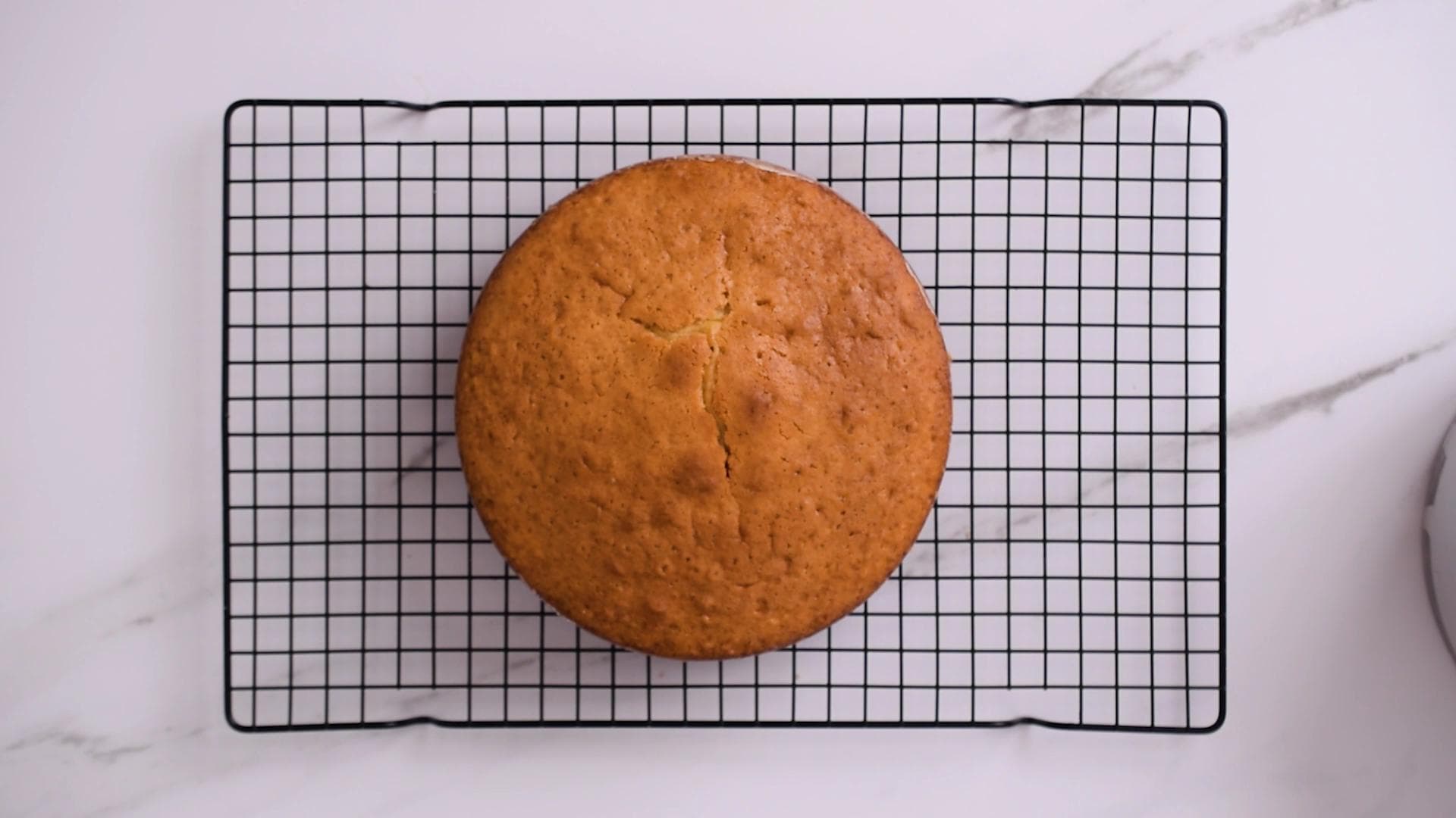 Yogurt Cake — step 4