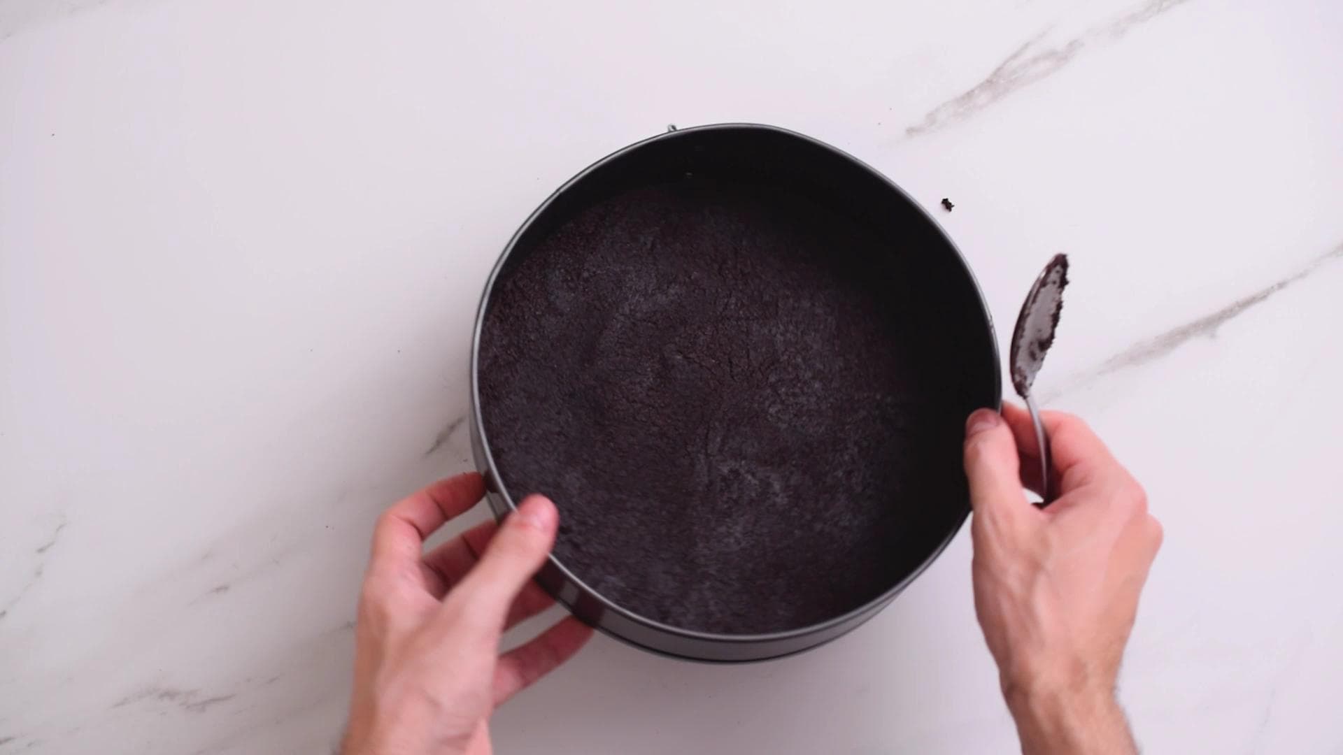 Oreo Cake — step 0
