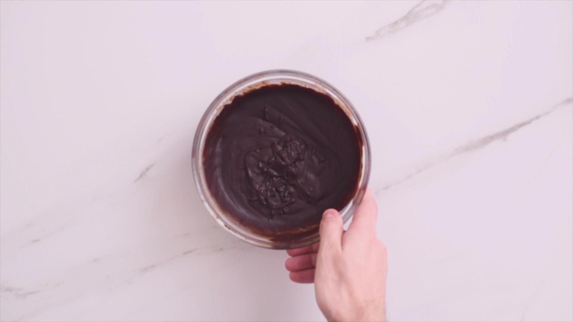 Easy No-Bake Chocolate Truffles — step 2