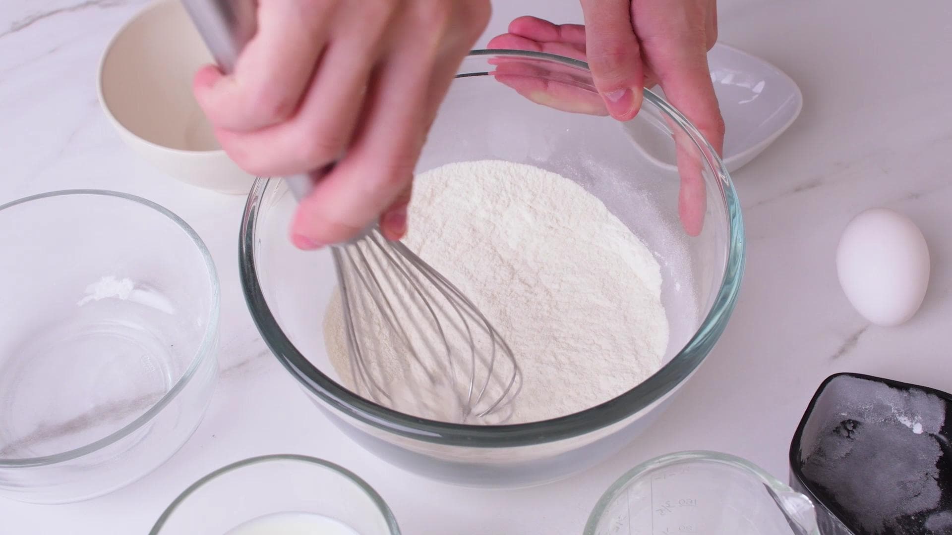 Wafles — paso 0