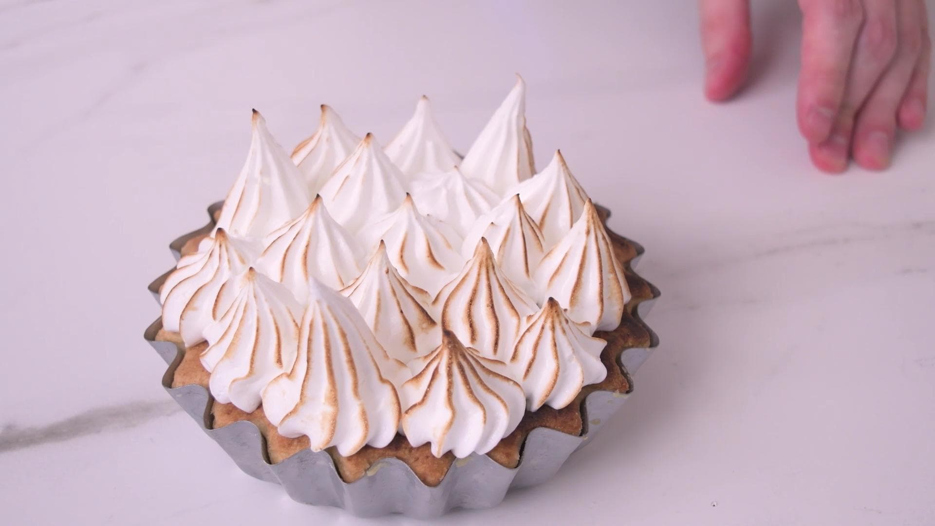 Lemon Pie — paso 13