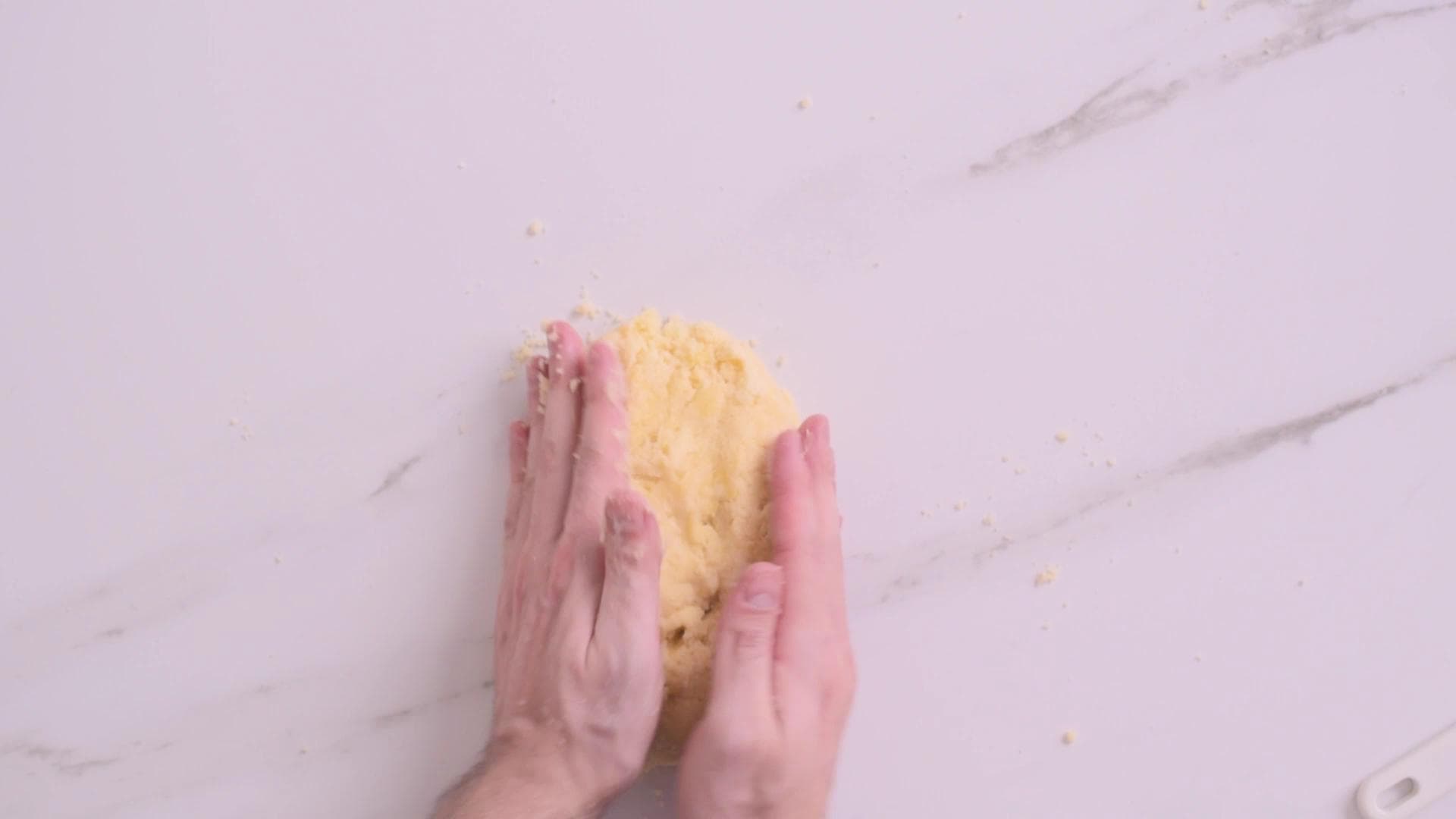Lemon Pie — paso 1