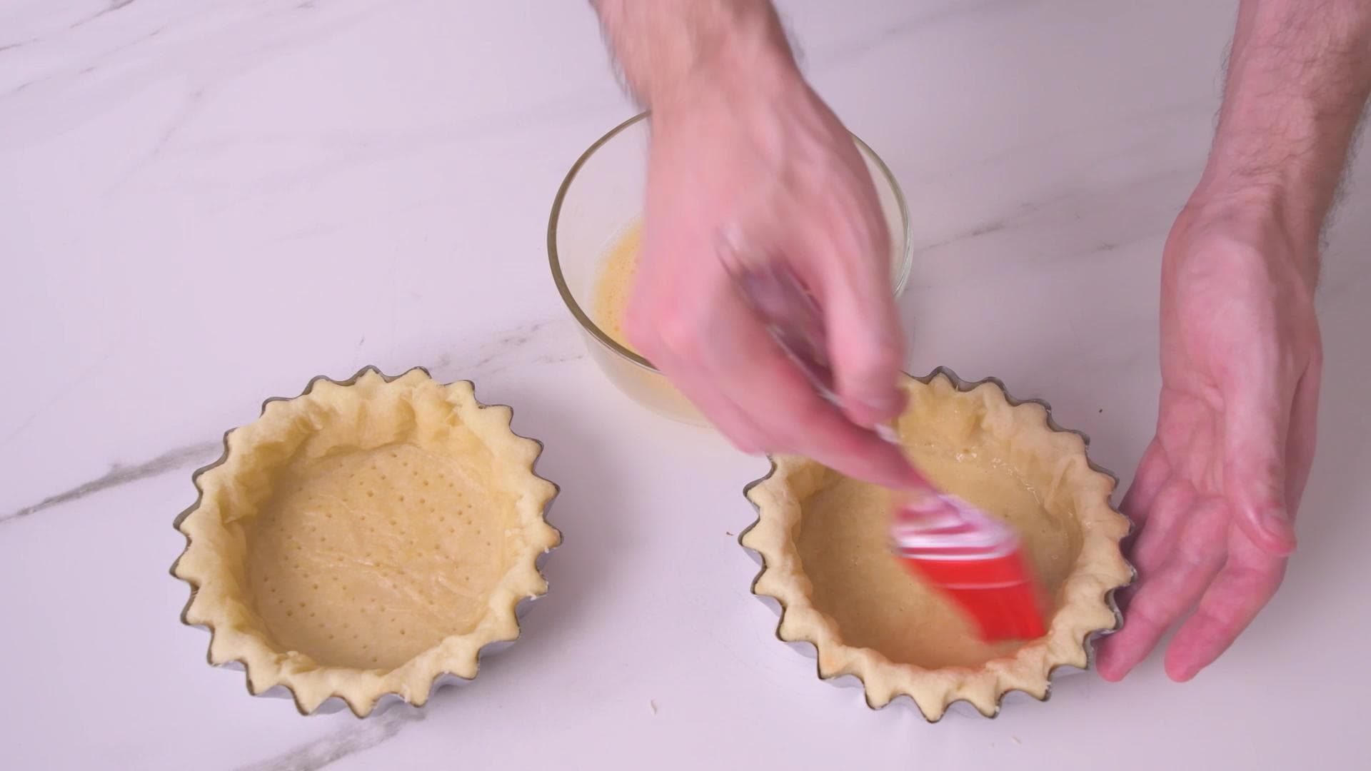 Lemon Pie — paso 6