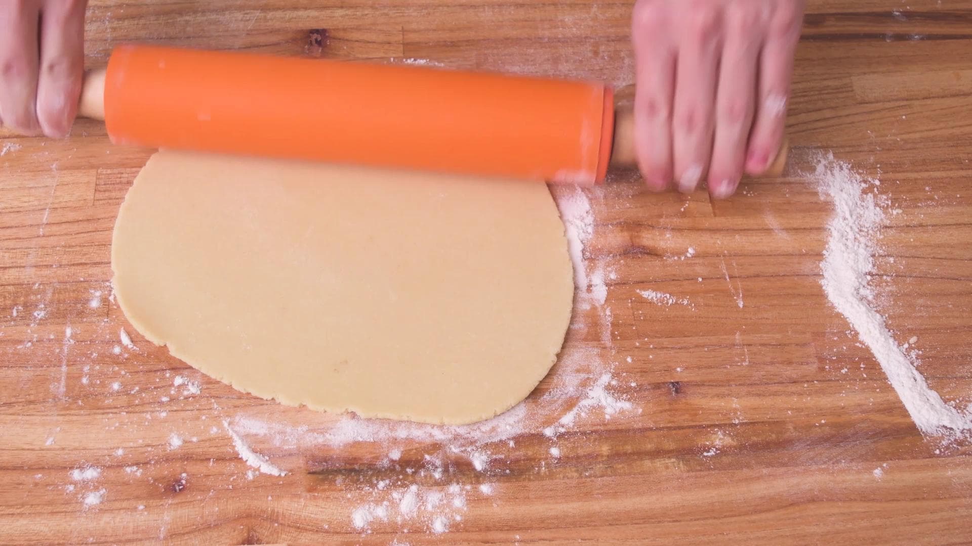 Pastafrola — paso 10