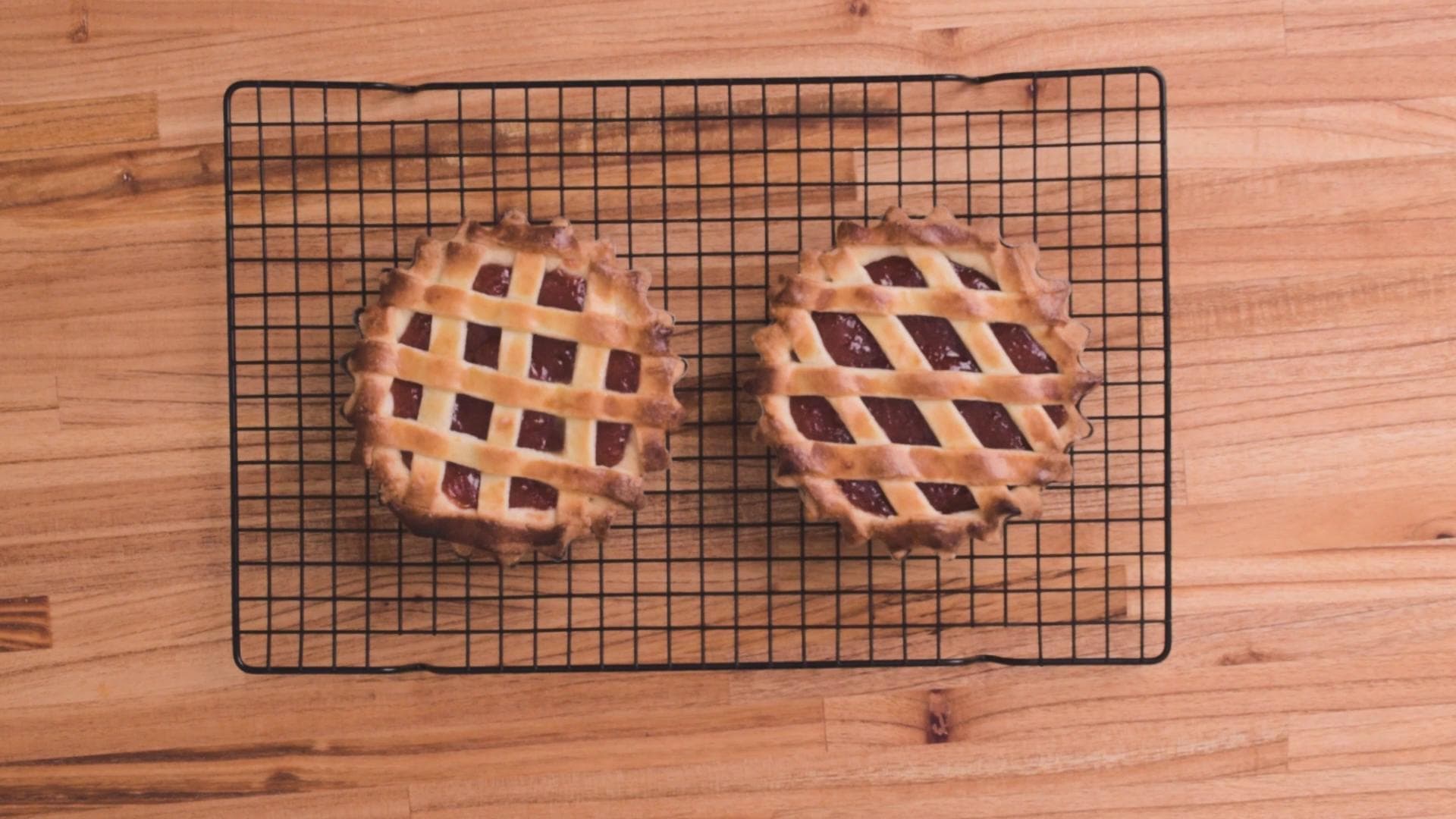 Pastafrola — paso 13