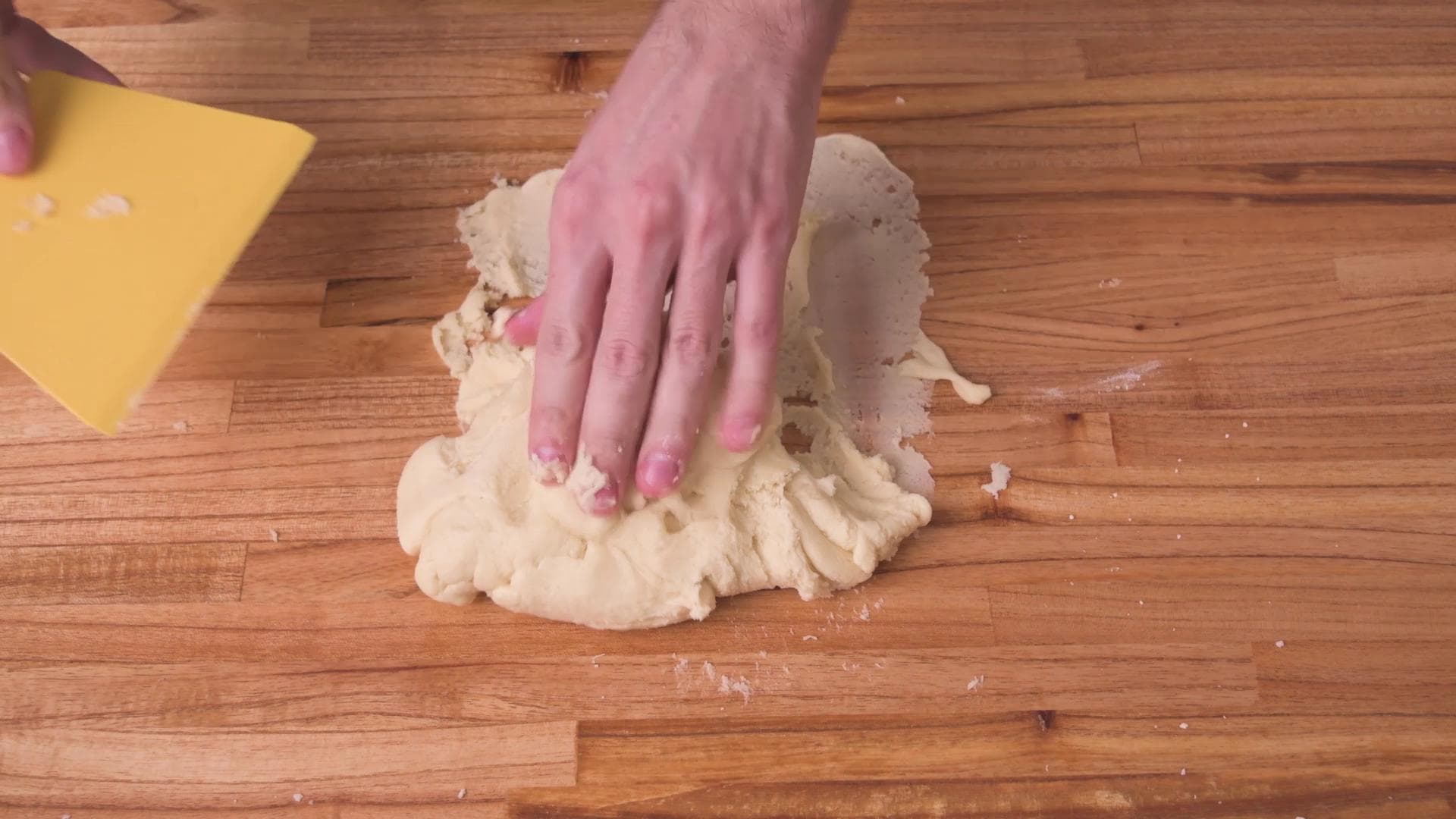 Pastafrola — paso 3