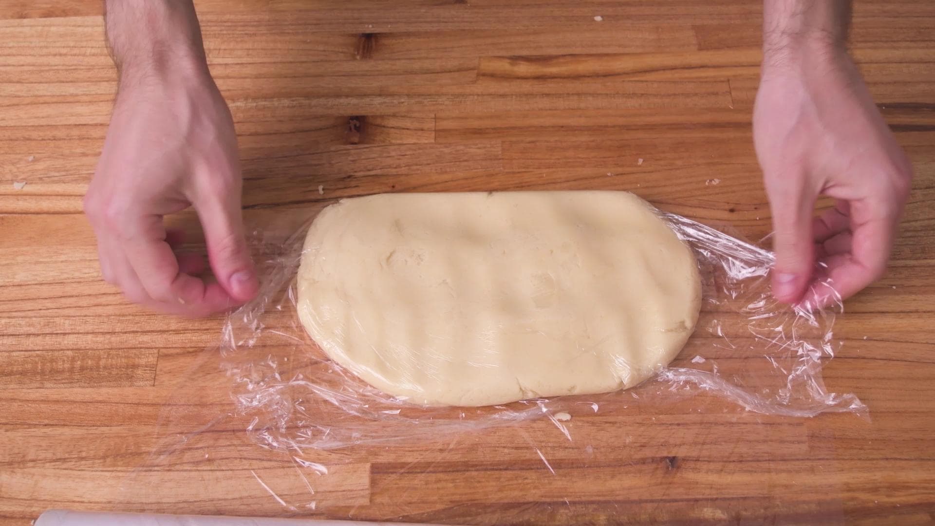 Pastafrola — paso 4