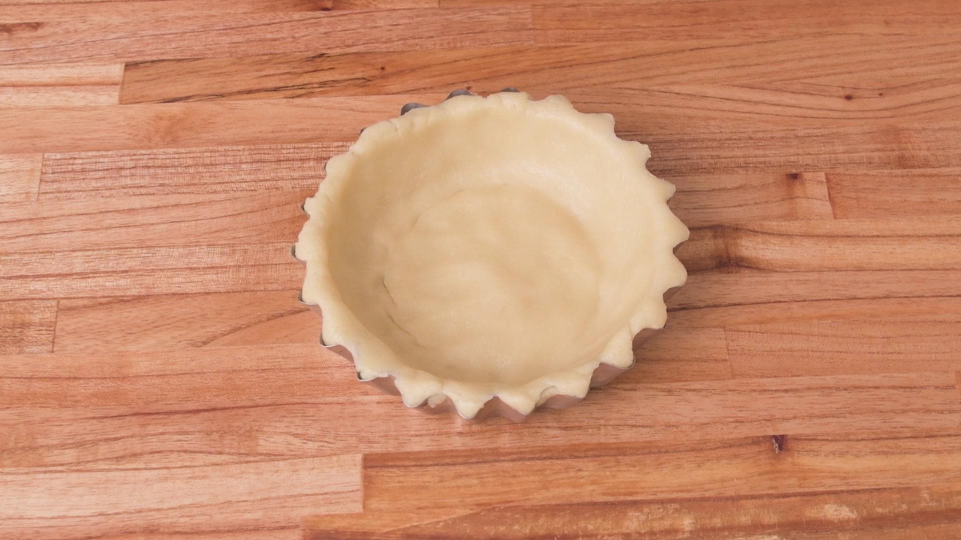 Pastafrola — paso 8