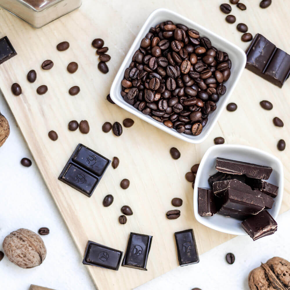 cafe y chocolate