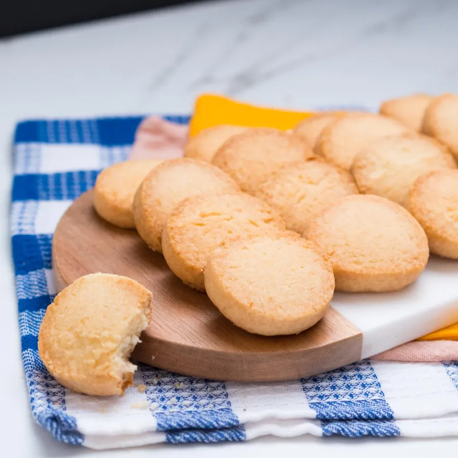 Galletitas de Fede Cocina