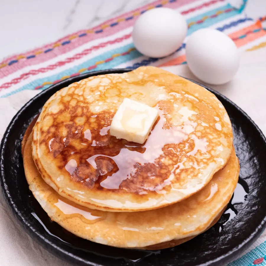 Panqueques de Fede Cocina